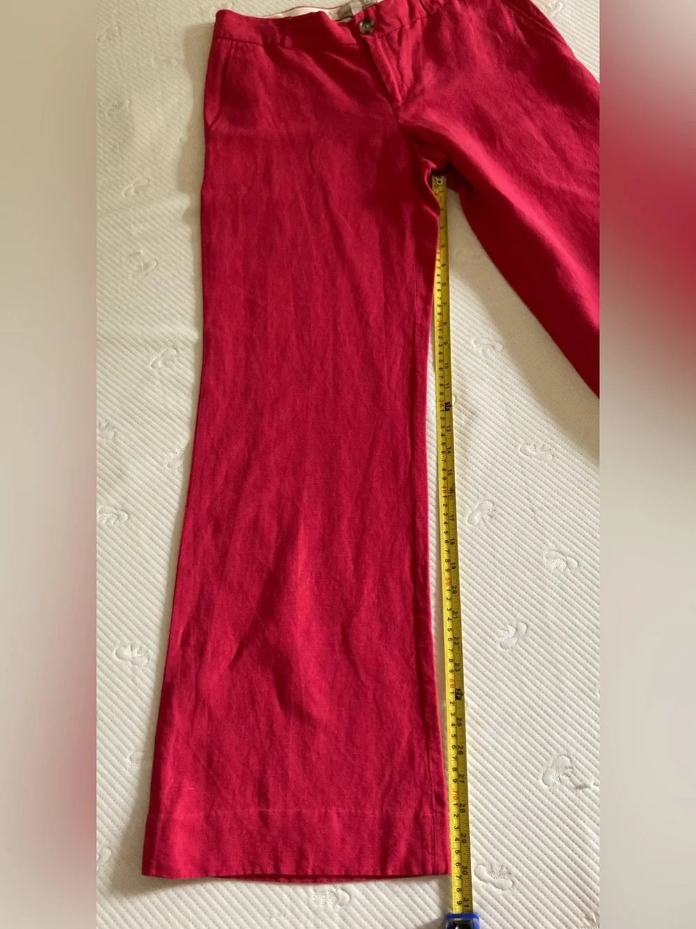 Banana Republic beautiful red